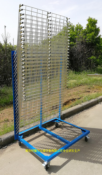 千層架也稱絲印千層架、千層車、乾燥架、晾曬架、晾紙架、網架、層架臺車及印刷車和干燥架，咨詢電話025-88802418